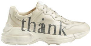 Giày Gucci Rhyton 'Think Thank' 636343-A9L00-9522