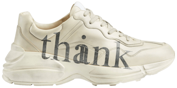 Giày Gucci Rhyton 'Think Thank' 636343-A9L00-9522