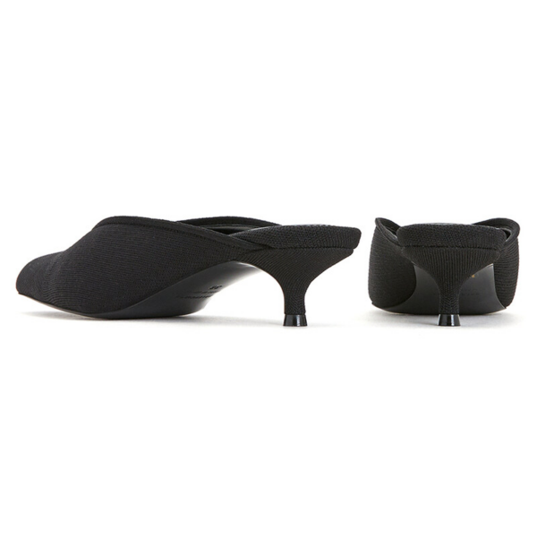 Giày Balenciaga Mules "KNIFE" Von 636597 W1802 1090 - Ảnh 5