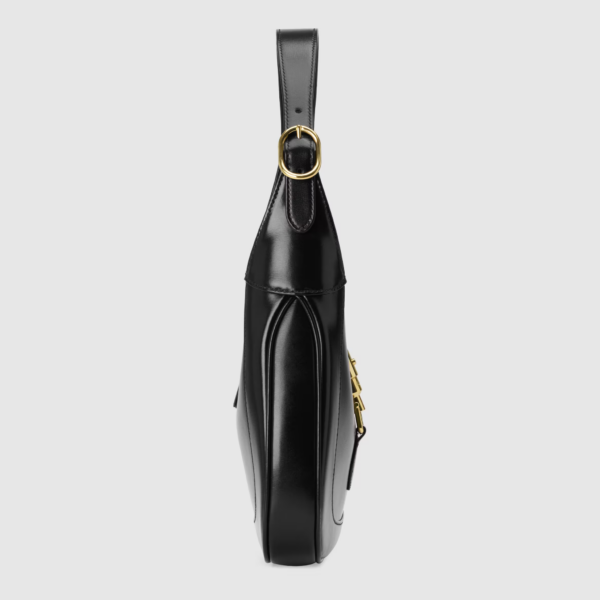 Tui Gucci Jackie 1961 Small Shoulder Bag 'Black' 36709-10O0G-1000