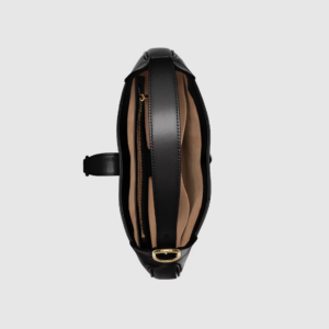 Tui Gucci Jackie 1961 Small Shoulder Bag 'Black' 36709-10O0G-1000