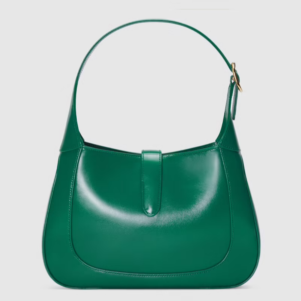 Túi Gucci Jackie 1961 'Emerald Green' ‎636709-10O0G-3120 - Ảnh 5