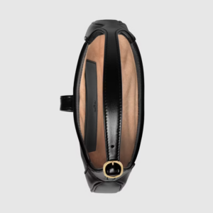 Alternative view of Túi Gucci Jackie 1961 Mini Shoulder Black Leather ‎637091-10O0G-1000