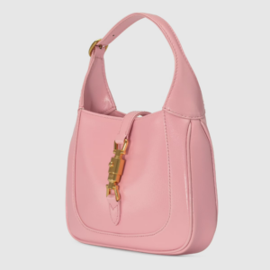 Alternative view of Túi Gucci Jackie 1961 Mini Shoulder Bag Light Pink Leather ‎637091-10O0G-5815