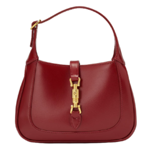 Túi Gucci Jackie 1961 Mini Shoulder Bag Red Leather 637091-10O0G-6638