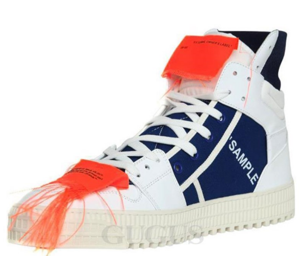 Giày Off-White Low 3.0 OMIA065S18800016-0130 - Ảnh 4