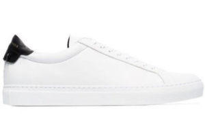 Giày Givenchy White Urban Street Sneakers BH0002H0FS