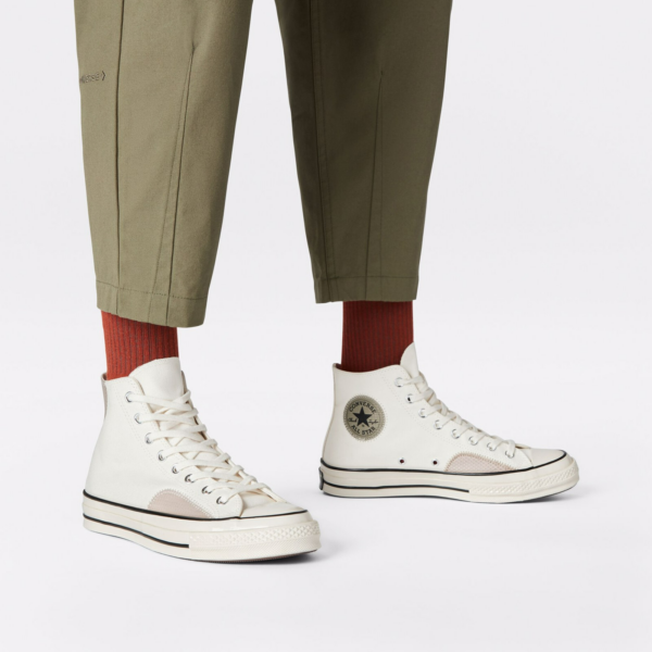 Giay Converse Chuck 70 High 'Alt Exploration Egret' 170128C