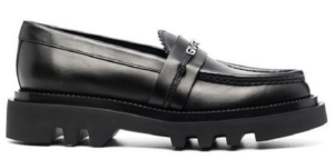 Giày Givenchy Elba Loafers In Leather BE200XE0XV-001