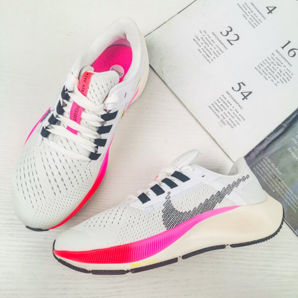 Giày Nike Air Zoom Pegasus 38 GS 'Rawdacious' DJ5557-100 - Ảnh 4