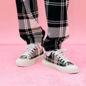 Alternative view of Giày MLB Playball Check New York Yankees 3ACVVC21N-50CRS