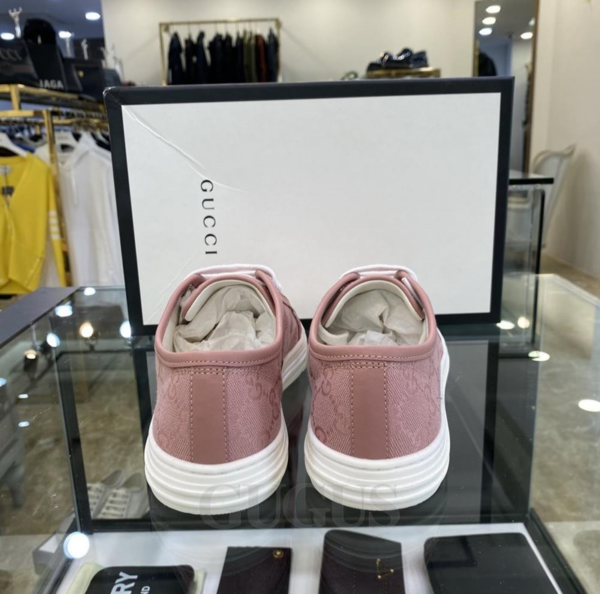Giày Gucci Wmns Pink 426187-KQWM0-5777 - Ảnh 4