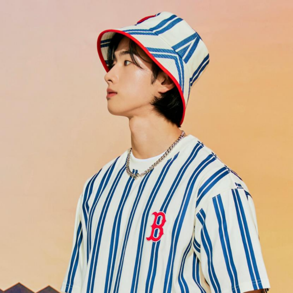 Mũ MLB Bucket Hat Boston Multicolor 3AHT28223-43NYL - Ảnh 3