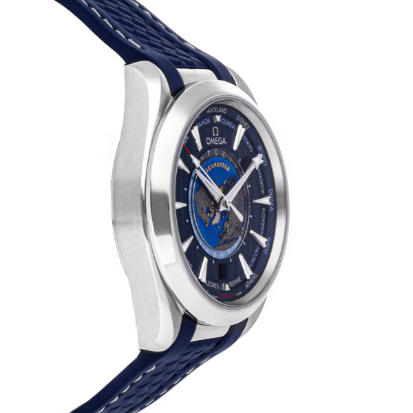 Đồng Hồ Omega Seamaster Aqua Terra 'Blue' 220-12-43-22-03-001 - Ảnh 5