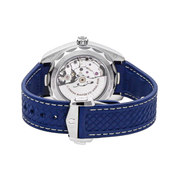 Đồng Hồ Omega Seamaster Aqua Terra 'Blue' 220-12-43-22-03-001 - Ảnh 4