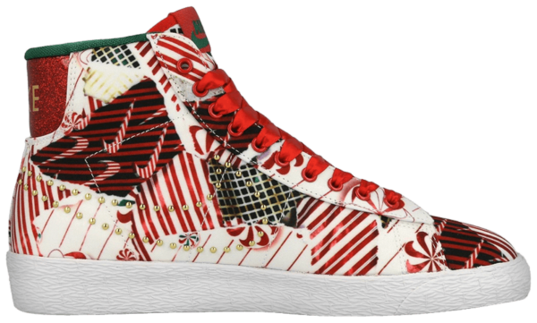 Giày Nike Wmns Blazer Mid QS 'Gift Wrapped Pack' 637990-600