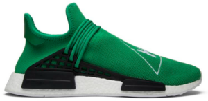 Giày Adidas Pharrell x NMD Human Race 'Green' BB0620