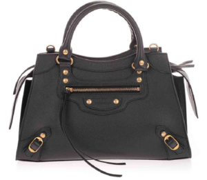 Túi Balenciaga Ladies Neo Classic 'Black' 638521-15Y41-1000