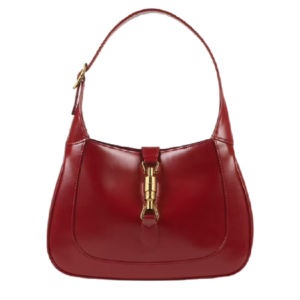Túi Gucci Jackie 1961 Small Shoulder Red Leather 636709-10O0G-6638