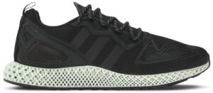 Giày Adidas ZX 2K 4D 'Core Black' FV9027