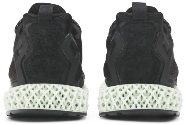 Giày Adidas ZX 2K 4D 'Core Black' FV9027 - Ảnh 5