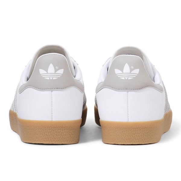 Giay Adidas Gazelle 'White Grey Gum' IG3508