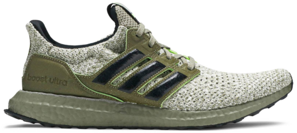 Giày Adidas Star Wars x UltraBoost DNA 'Yoda' FY3496
