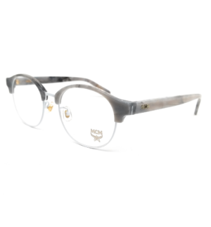 Alternative view of Kính MCM Eyeglasses White Marble Oval MCM2659A-113
