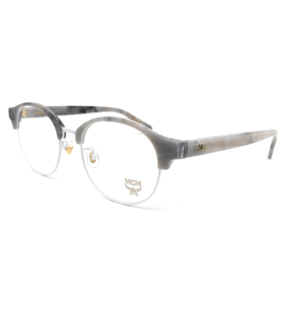 Kính MCM Eyeglasses White Marble Oval MCM2659A-113 - Ảnh 2