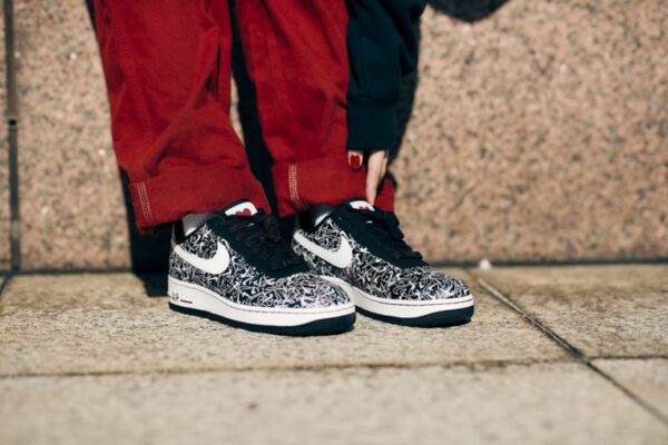 Giày Nike Wmns Air Force 1 '07 Low SE 'Valentine's Day' BV0319-002 - Ảnh 4