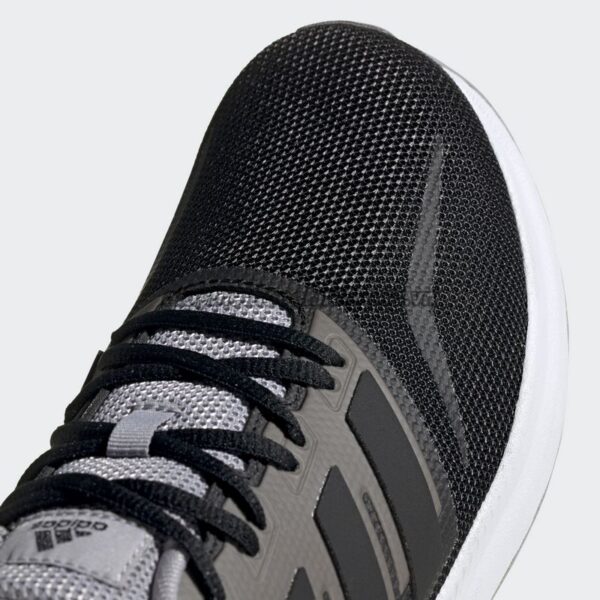 Giày Adidas FalconRun 'Black Grey' FW5056 - Ảnh 5