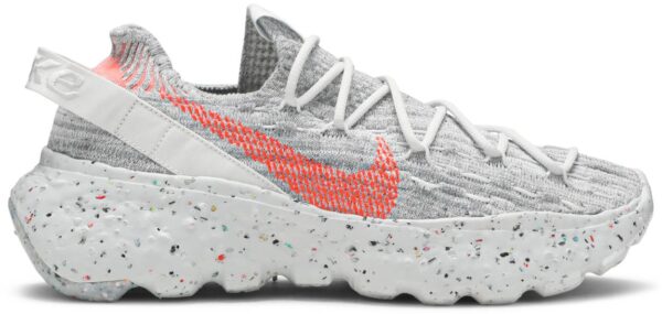 Giày Nike Space Hippie 04 'This Is Trash Crimson' CD3476-100