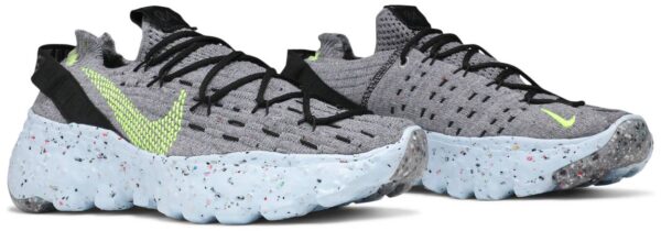 Giày Nike Wmns Space Hippie 04 'This Is Trash Volt' CD3476-001 - Ảnh 4