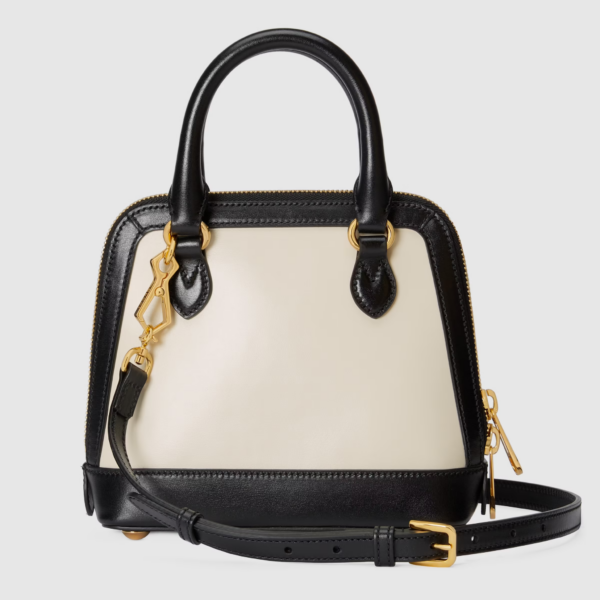 Túi Gucci Horsebit 1955 Mini Shoulder Bag 640716-1D6QG-9099 - Ảnh 3