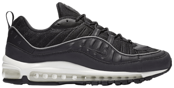 Giày Nike Air Max 98 'Oil Grey' 640744-009