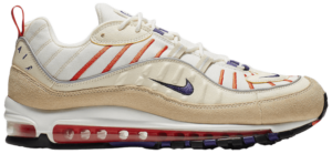 Giày Nike Air Max 98 'Sail Purple' 640744-108