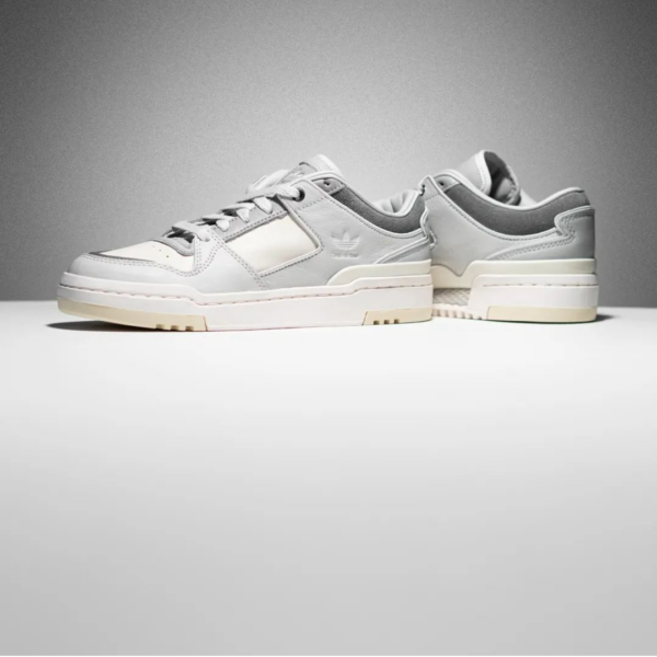 Giày Adidas Forum Luxe Low Originals 'Grey' GX2157 - Ảnh 7