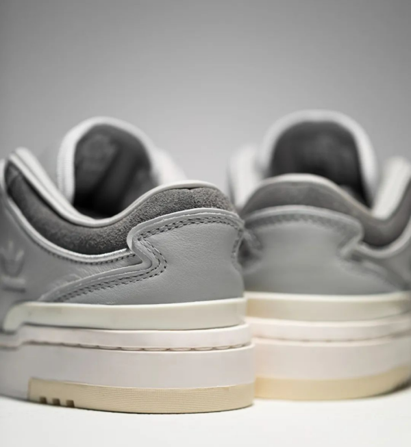 Giày Adidas Forum Luxe Low Originals 'Grey' GX2157 - Ảnh 6