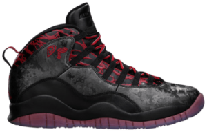 Giày Nike Air Jordan 10 Retro DB GS 'Doernbecher' 641746-060