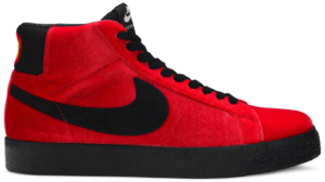 Giày Nike Kevin Bradley x Zoom Blazer Mid ISO SB 'Hell' CD2569-600