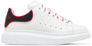 Giày Alexander McQueen Oversized Sneaker 'White Lust Red' 625156-WHXMT-9183
