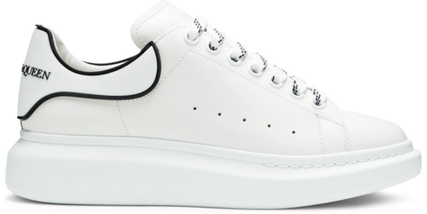 Giày Alexander McQueen Sneaker 'White' 625156-WHXMT-9074