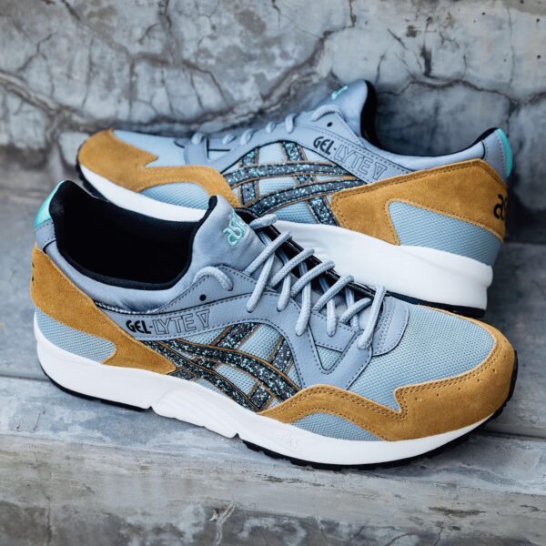Giày Asics Gel Lyte 5 Piedmont Grey 1191A228-020 - Ảnh 3