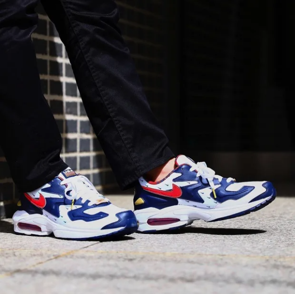 Giày Nike Air Max 2 Light 'USA' CK0848-100 - Ảnh 2