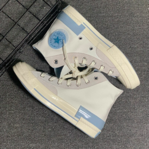 Giay Converse Chuck 70 High 'White Blue' 173100C