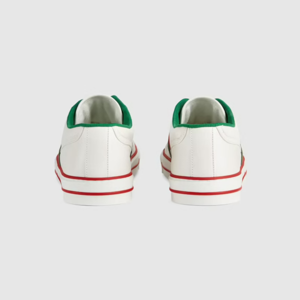 Giày Gucci Men's Gucci Tennis 1977 Sneaker ‎643485-17L10-9060 - Ảnh 5