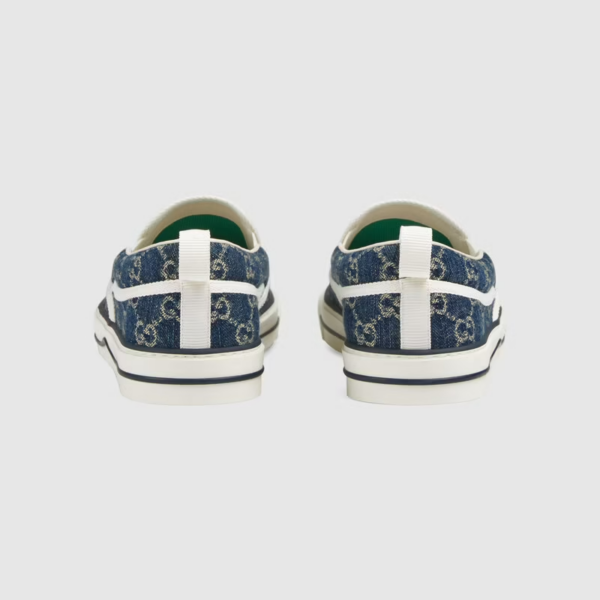 Giày Gucci Men's Tennis 1977 Slip-on sneaker 643489-2KQ20-4465 - Ảnh 7