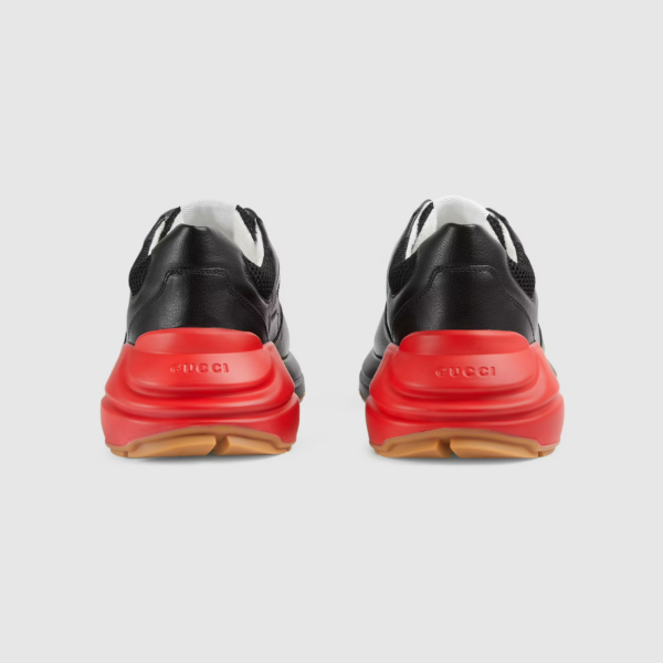 Giày Gucci Men's Rhyton sneaker ‎643491-2H040-1093 - Ảnh 6