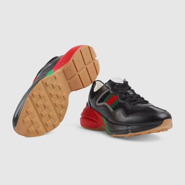 Giày Gucci Men's Rhyton sneaker ‎643491-2H040-1093 - Ảnh 5