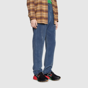 Alternative view of Giày Gucci Men's Rhyton sneaker ‎643491-2H040-1093